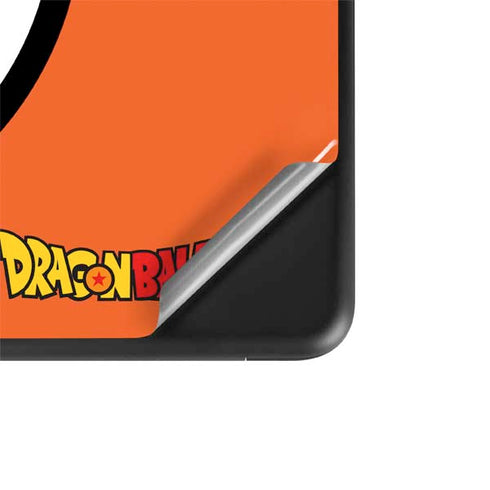 Dragon Ball Z Goku Iconic Kanji Symbol Google Pixelbook Go Skin